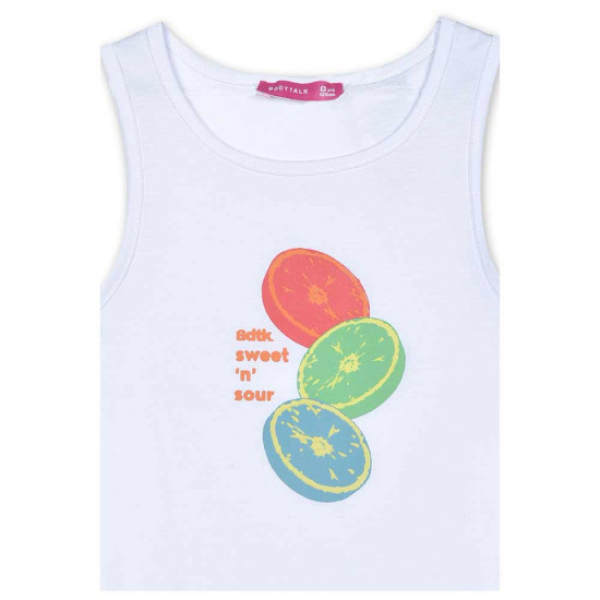 Bodytalk Παιδική αμάνικη μπλούζα